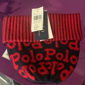BRAND NEW POLO RALPH LAUREN BEANIE